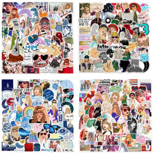 200 pcs stickers Taylor Swift stickers Graffiti stickers(TC)