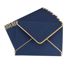 10/30/50pcs 18.5cmx13.5cm Phnom Penh Envelopes Wedding Invitation Greeting Cards Envelope Bag For Birthday Christmas Party Decor