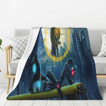 Hämähäkkimiehen fleecehuopa, erittäin pehmeä ja kodikas heittopeitto, lasten vuodevaatteet - erittäin pehmeä, 125 cm x 102 cm