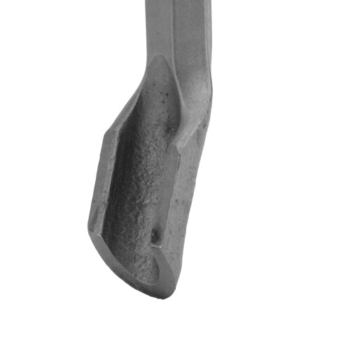 Masonry Concrete Brick Tile Removal Chisels Hex Shank U Shape Hammer Drill Bit 2