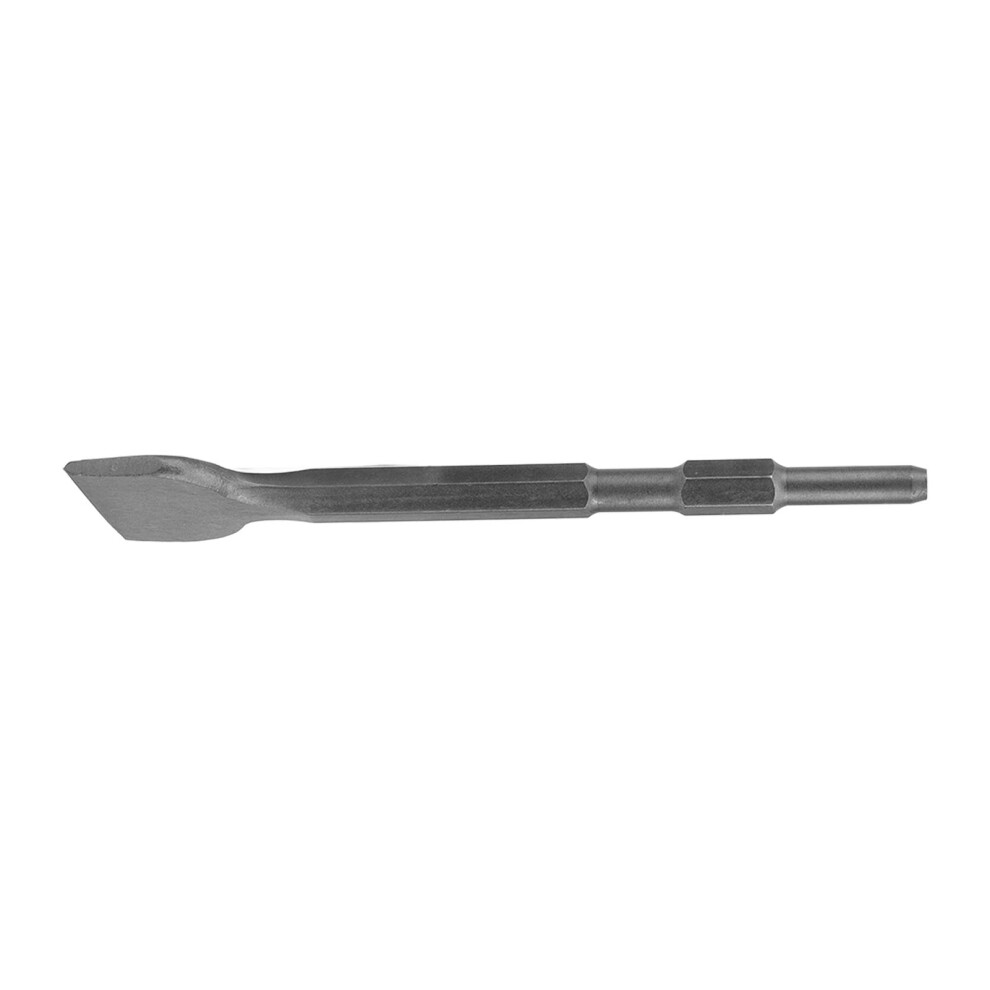 Hex Shank Masonry Chisel 150Mm For Concrete Stone Tile Removal Wide Flat 7891381704495
