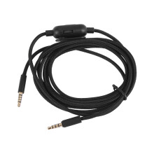 Headsetkabel til G433G233GPRO X universelt spilheadset lydkabel 2M