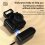 HD1080P Mini Camera Portable Pocket Camcorder with LCD Screen and Flash Video Recording Function 5