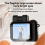 HD1080P Mini Camera Portable Pocket Camcorder with LCD Screen and Flash Video Recording Function 4