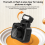 HD1080P Mini Camera Portable Pocket Camcorder with LCD Screen and Flash Video Recording Function 6