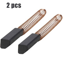 W10380496 Balais de moteur de mélangeur en carbone (2 pièces) pour K45K5~9706416W10260958WPW10380496