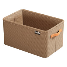 Frühlings-Schnäppchen! RBCKVXZ Kleideraufbewahrungskorb, Box mit verstärktem Stahlrahmen für Kleidung, Hosen & mehr – kompatibel mit