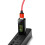 SUSUchens Universal USB Typ-C Data Sync Snabbladdningskabel Sladd för Mobiltelefon 3
