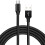 SUSUchens Universal USB Typ-C Data Sync Snabbladdningskabel Sladd för Mobiltelefon 1