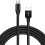 SUSUchens Universal USB Typ-C Data Sync Snabbladdningskabel Sladd för Mobiltelefon 6