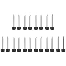 Fiber Spare Electrode Rod Splicer FSM-50S/60/61/62/70 Fiber Optic Welding Rods Fiber Splicer Electrician Tools 10 Pairs