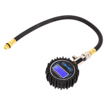 Digital Compression Tester Kit LCD Gauge for Gasoline Engines