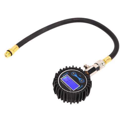 Digital Compression Tester Kit LCD Gauge for Gasoline Engines
