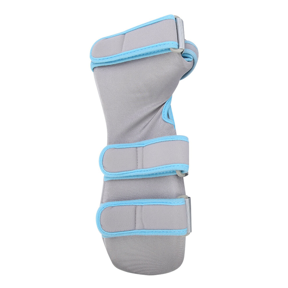 Functional Resting Wrist Support Stabilizing Brace Ergonomic Shape Adjustable Compression Therapy Breathable Neoprene Sciatic Nerve Pain Relief High