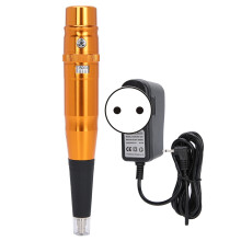 Rotary Tattoo Machine Waterproof Ergonomic Design Weather Resistant Unique Squirrel Shape High Tensile Strength Makeup Pen Kit