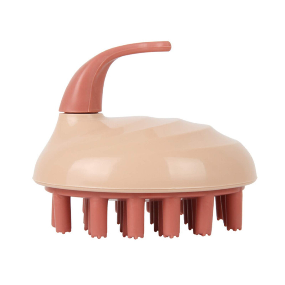 Unisex Scalp Massager Brush With Gentle Bristles For Deep Cleaning And Hair Scalp Care