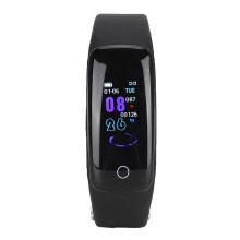 Zegarek fitness dla dzieci, wodoodporny tracker aktywności, monitor tętna, monitor snu, tryby sportowe, ładowanie przez USB, dokładny tracker