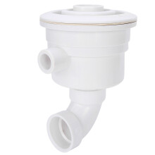 Ensemble de vidange Tip Toe approuvé par l'ADA, contrôle de trop-plein pour trempage profond, installation facile, remplacement pour les receveurs