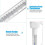 Floating Pool Thermometer with Accurate Celsius Display for Swimming Pool and Spa 050C 4