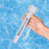 Floating Pool Thermometer with Accurate Celsius Display for Swimming Pool and Spa 050C 2