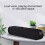 Ηχείο Hi-Fi Soundbar με ανώτερη ποιότητα ήχου, φορητή μίνι μπάρα ήχου για επιτραπέζιο 7