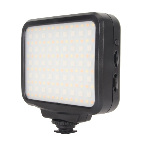 Φωτιστικό LED υψηλής ισχύος, βάση στήριξης ψυχρού παπουτσιού, φωτεινή και 2