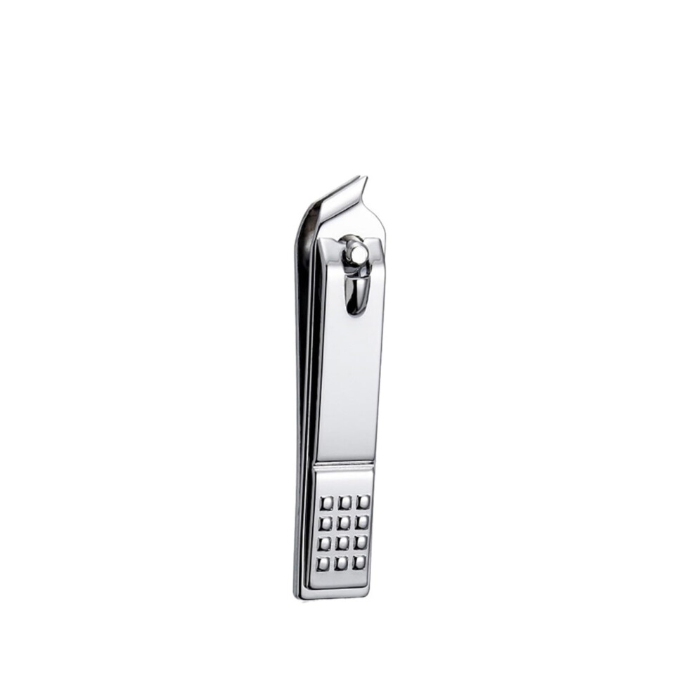 Stainless Steel Nail Clippers Set with Sharp Precision Cutting for Travel Fingernail and Toenail