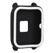 Urbeskytter kompatibel med smartwatches Udsøgt håndværk Letvægtsdesign Forbedret beskyttelse Tofarvet urkasse Fuld dækning af skærm