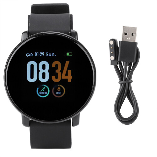Έξυπνο ρολόι για Android iPhone Bluetooth Κλήσεις Fitness Tracker Καρδιακός ρυθμός αίματος Οξυγόνο
