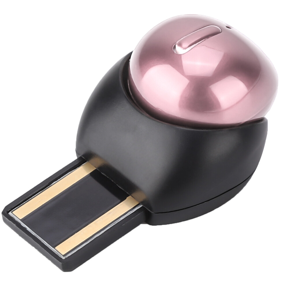 Bluetooth Earpiece Invisible Mini Earbud Single Wireless Headphone, Low Power Consumption High Fidelity Audio Output For Music And Calls 9176269890766