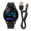 IP68 Αδιάβροχο Έξυπνο Ρολόι Bluetooth Κλήσεις Fitness Tracker Καρδιακού Παλμού Παρακολούθηση 1