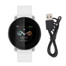 High-Tech Smart Watch, Fitness Tracker For Men Women, Custom Watch Dials, Voice Assistant Integrated, Waterproof Smartwatch For Android Ios Compatible