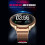 Έξυπνο ρολόι Fitness Tracker με Bluetooth Κλήσεις IP68 Αδιάβροχο Καρδιακό Παλμό Ύπνου 100+ 6