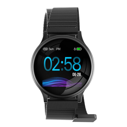 Έξυπνο ρολόι Fitness Tracker με Bluetooth Κλήσεις IP68 Αδιάβροχο Καρδιακό Παλμό Ύπνου 100+ 2