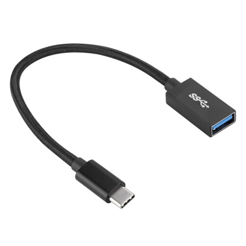 Προσαρμογέας USB Thunderbolt3to με λειτουργία Plug & Play, εξαιρετικά γρήγορη μετάδοση