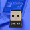 Strong Signal Strength Bluetooth Adapter, 3Mbps Transfer Speed For Instant Connectivity 6