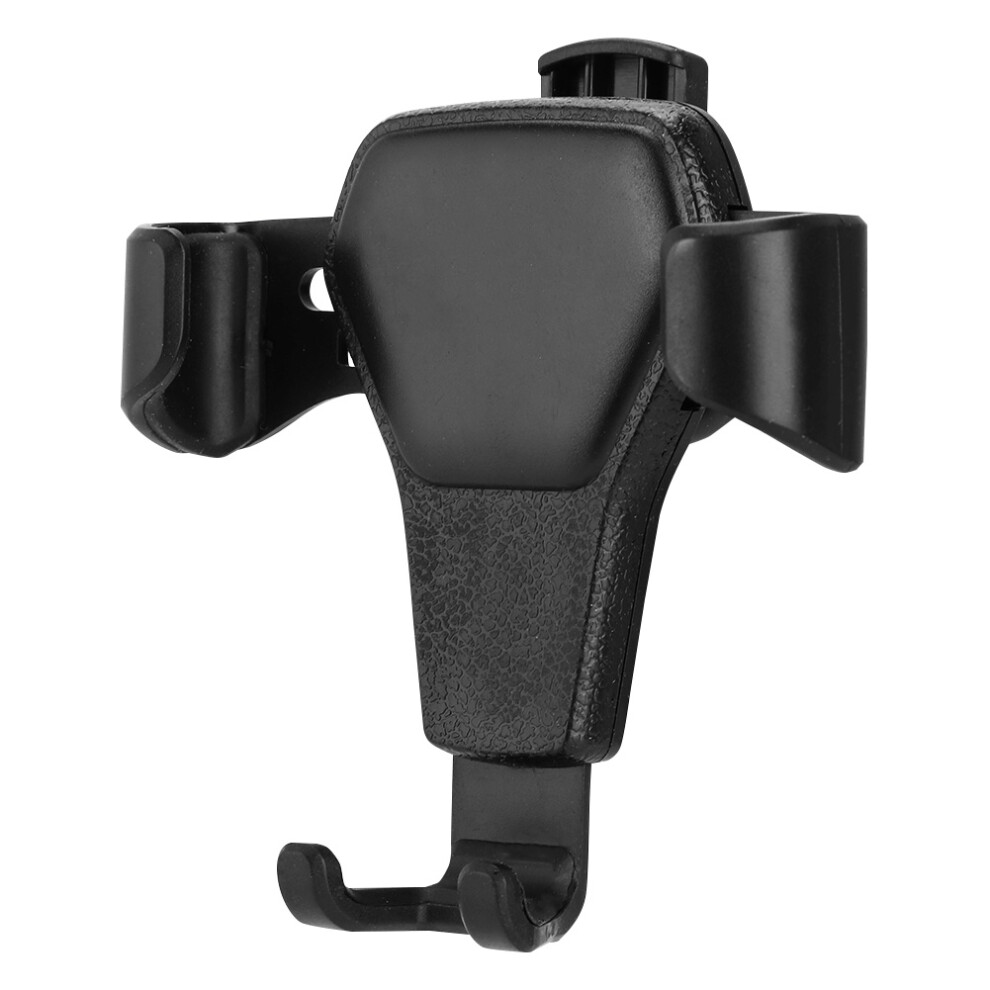 Auto Vent Clip, Anti-Friction Cushions Quick Installation Air Vent Mount For Gravity Navigation 9012494598889