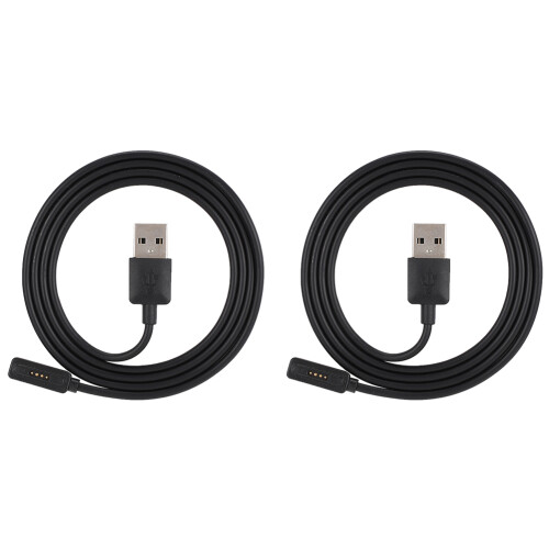 Καλώδιο φόρτισης USB με μαγνητική υποδοχή, συμβατό με Smartwatch, απλή φόρτιση με
