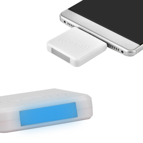 Ολοκληρωμένου κυκλώματος ID διπλή έκδοσης RFID αναγνωστών ανέπαφη έξυπνων καρτών 2