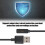 Καλώδιο φόρτισης USB με μαγνητική υποδοχή, συμβατό με Smartwatch, απλή φόρτιση με 7