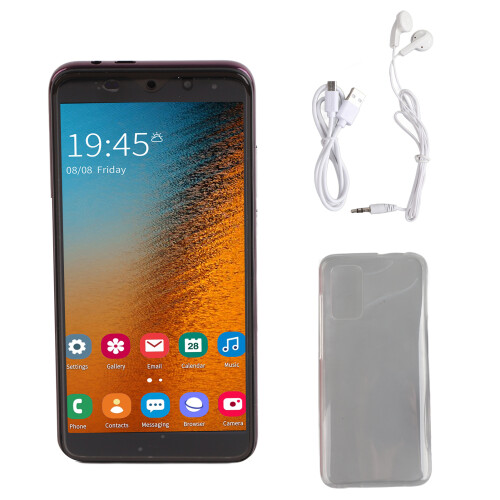 Τεχνολογία ασύρματης επικοινωνίας Smartphone, 3G Internet Διπλή κάρτα SIM Κάμερες υψηλής