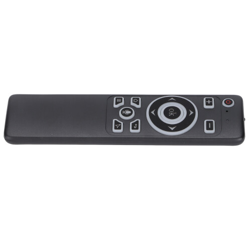 Τηλεχειριστήριο Air Mouse με φωνητικό έλεγχο και εκμάθηση IR, ασύρματο 1