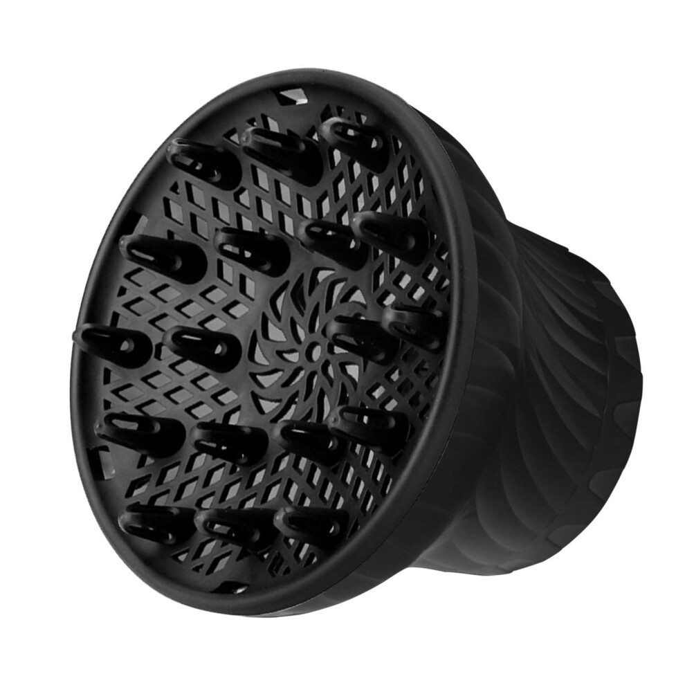 Hair Dryer Diffuser Attachment Adjustable Blow Dryer Diffuser for Curly and Wavy Hair Styling