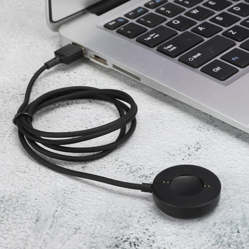 Μαγνητικός φορτιστής USB για Fossil4Smartwatch, φορητός σχεδιασμός για υπαίθριες 1