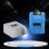 Demagnetizer And Magnetizer For Screwdrivers, Precision Construction Tool Magnetization Demagnetization Device, Compact And Handy Screwdriver Plug For 4