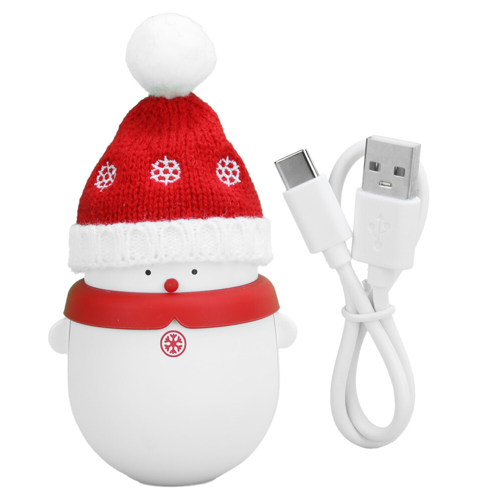 Ai Smart Chip Hand Warmer Rechargeable, 6000Mah Battery Fast Heating Intelligent Constant Temperature Hand Warmer With Adjustable Settings For Winter 9012494495652