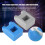 Demagnetizer And Magnetizer For Screwdrivers, Precision Construction Tool Magnetization Demagnetization Device, Compact And Handy Screwdriver Plug For 6