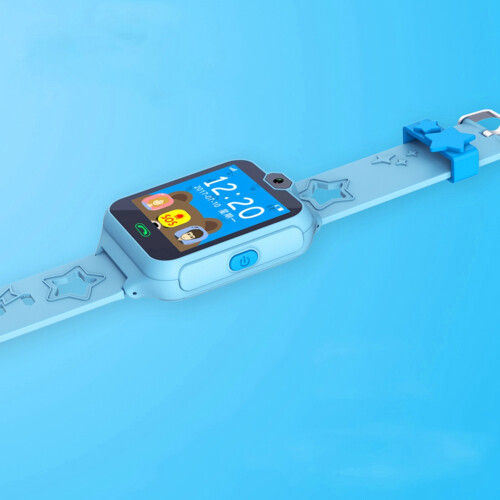 Διαδραστικό παιδικό έξυπνο ρολόι με MP3 player, κάμερα selfie, παιχνίδια εκμάθησης, οθόνη 2
