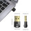 Clé Bluetooth Plug & Play compatible Windows, adaptateur sans fil anti-interférences, format mini, performances stables, double mode Bluetooth, 3