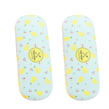 Glasses Cases with Durable Hard Shell, Premium PU Protective Eyewear Case for Sunglasses and Reading Glasses, Soft Lining Fast Drying Interior, Classi